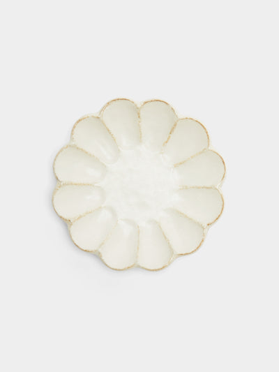 Kaneko Kohyo - Rinka Ceramic Bread Plates (Set of 4) -  - ABASK - 