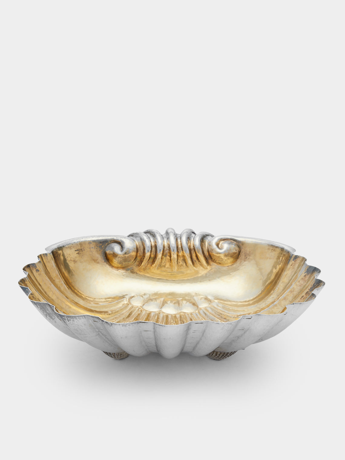 Antique and Vintage - 1970s Shell Bowl -  - ABASK - 