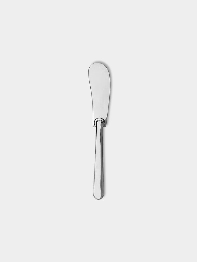 Puiforcat - Normandie Silver-Plated Butter Spreader -  - ABASK - 