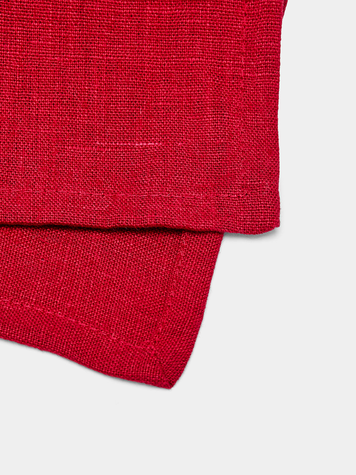 Borgo delle Tovaglie - Filo Linen Napkins (Set of 4) -  - ABASK