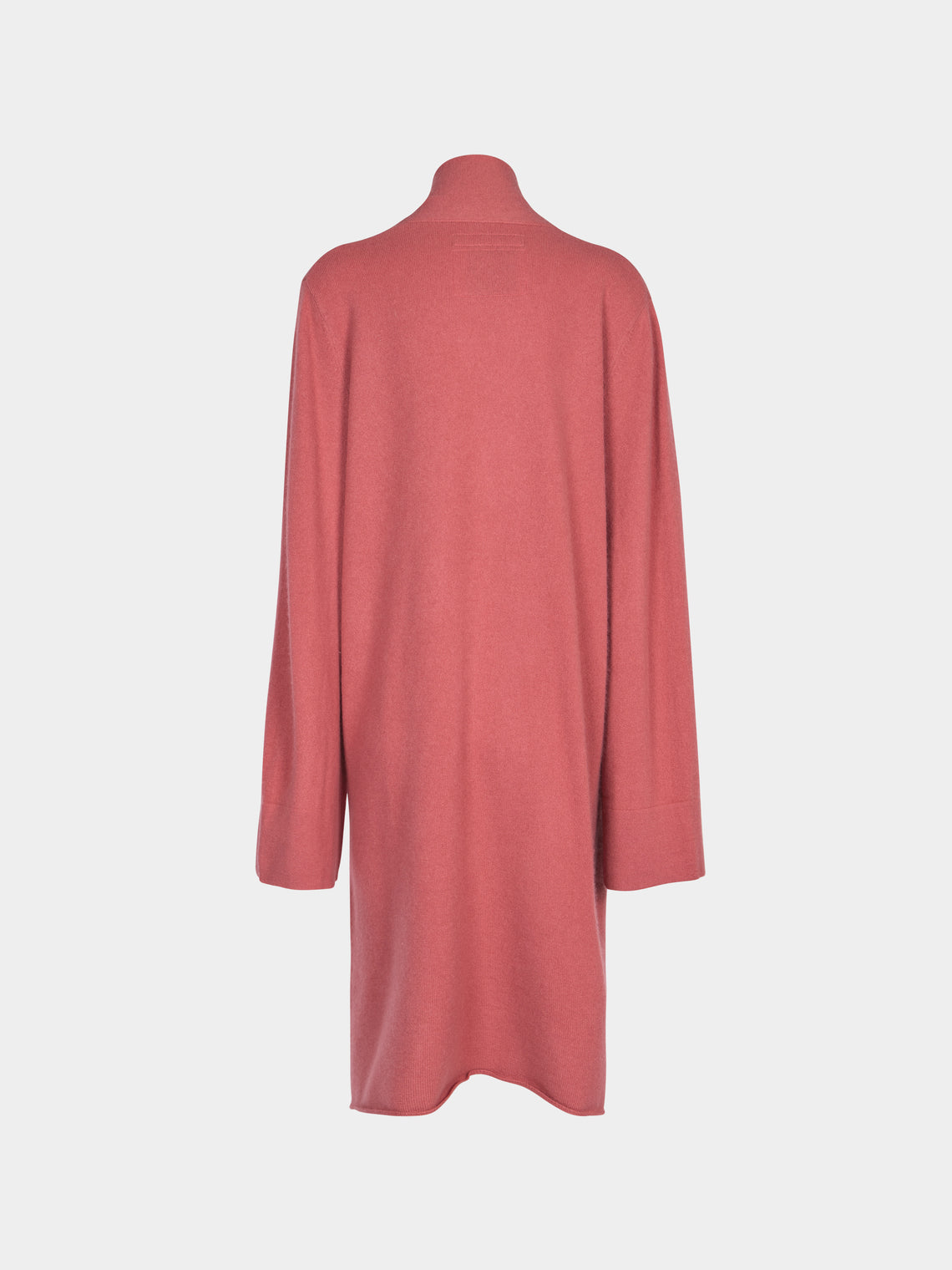 Frenckenberger - Cross Cashmere Long Cardigan | Size: S -  - ABASK