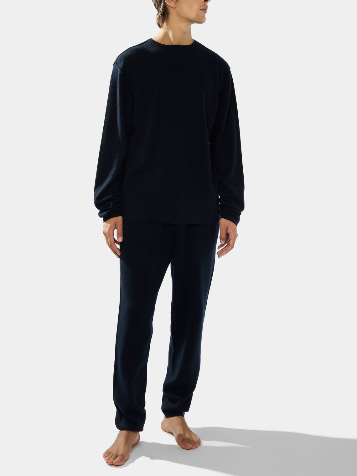 Denis Colomb - Cashmere Sweatpants  | Size: M -  - ABASK