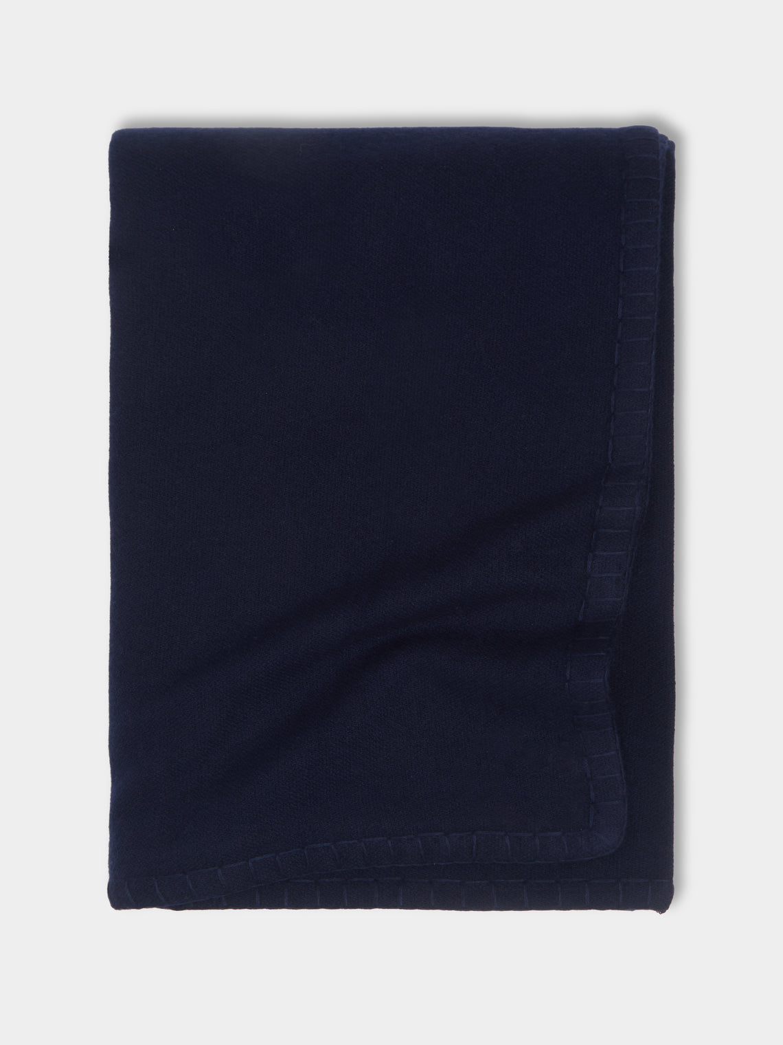 Denis Colomb - Stitched-Edge Cashmere King-Size Blanket -  - ABASK - 