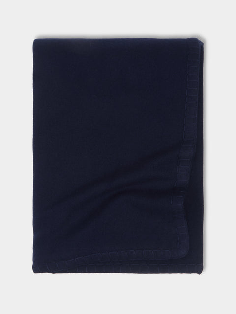 Denis Colomb - Stitched-Edge Cashmere King-Size Blanket -  - ABASK - 