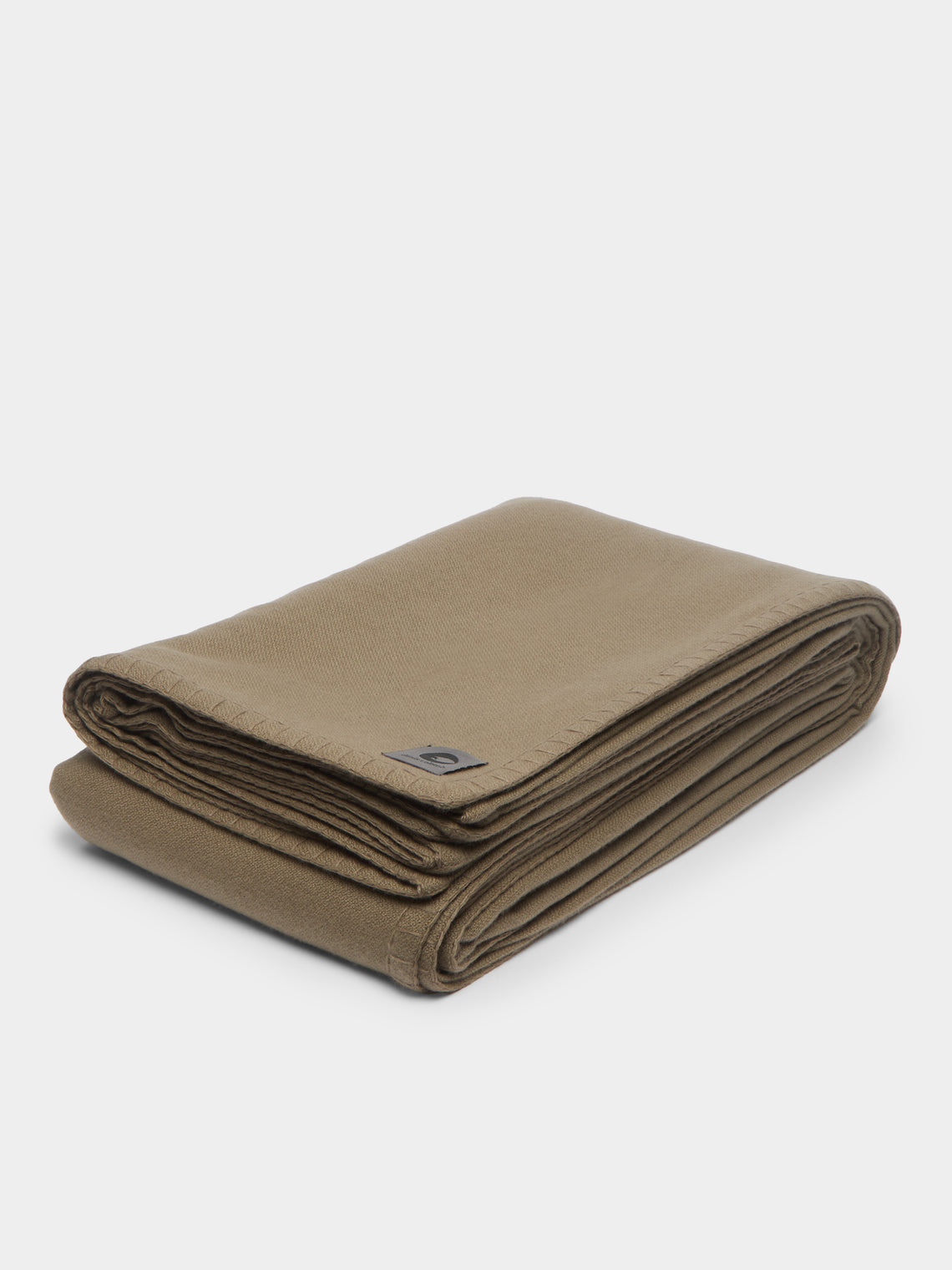 Denis Colomb - Stitched-Edge Cashmere King-Size Blanket -  - ABASK