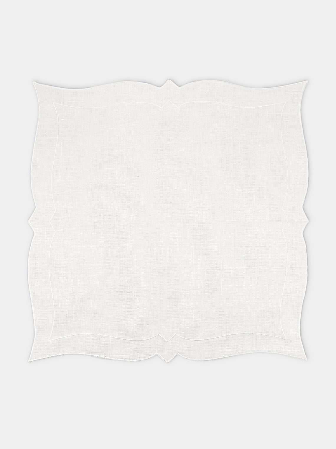 La Gallina Matta - Parentesi Linen Napkins (Set of 4) -  - ABASK