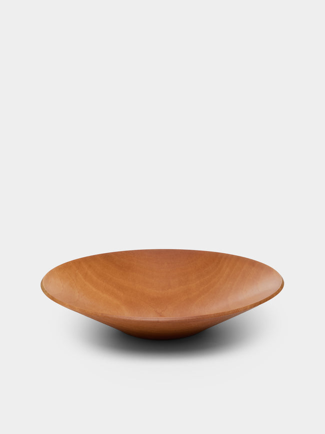 Karl Schöberl - Hand-Turned Plane Tree Bowl -  - ABASK - 