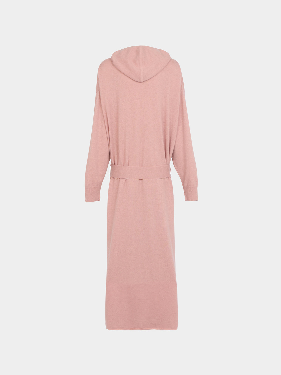 Ryan Roche - Cashmere Hooded Robe  | Size: S -  - ABASK