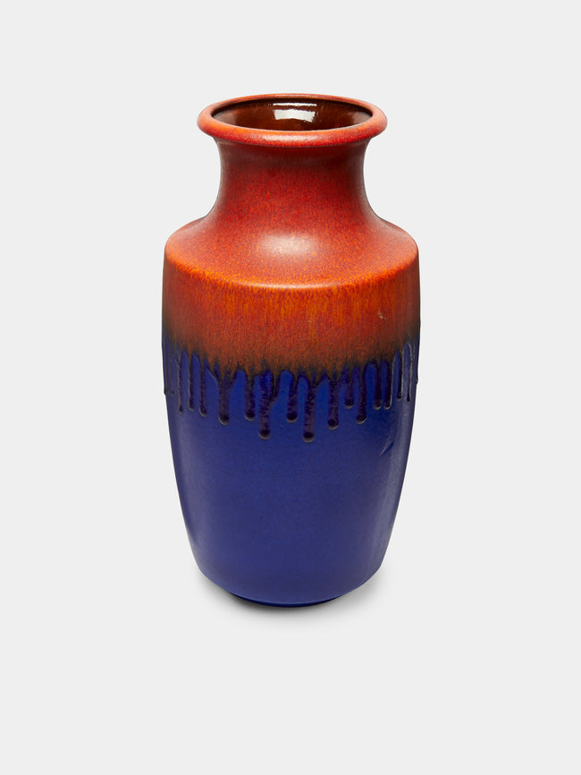 Antique and Vintage - Mid-Century Ceramic Vase -  - ABASK - 