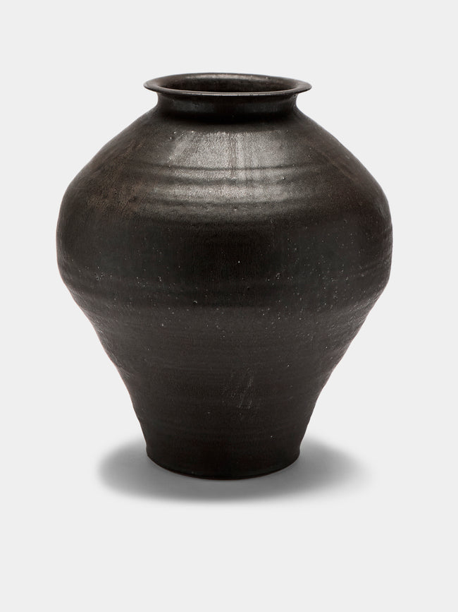 Lee Song-am - Hand-Thrown Ceramic Vase -  - ABASK - 