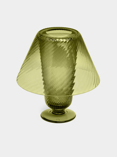 Mun Deluxe Brand Venezia - Hand-Blown Glass Lantern -  - ABASK - 