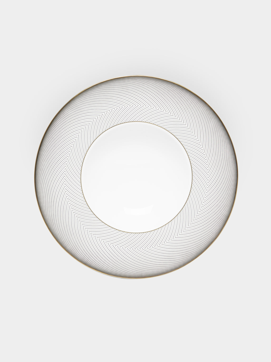 Raynaud - Oskar Porcelain Deep Plate -  - ABASK