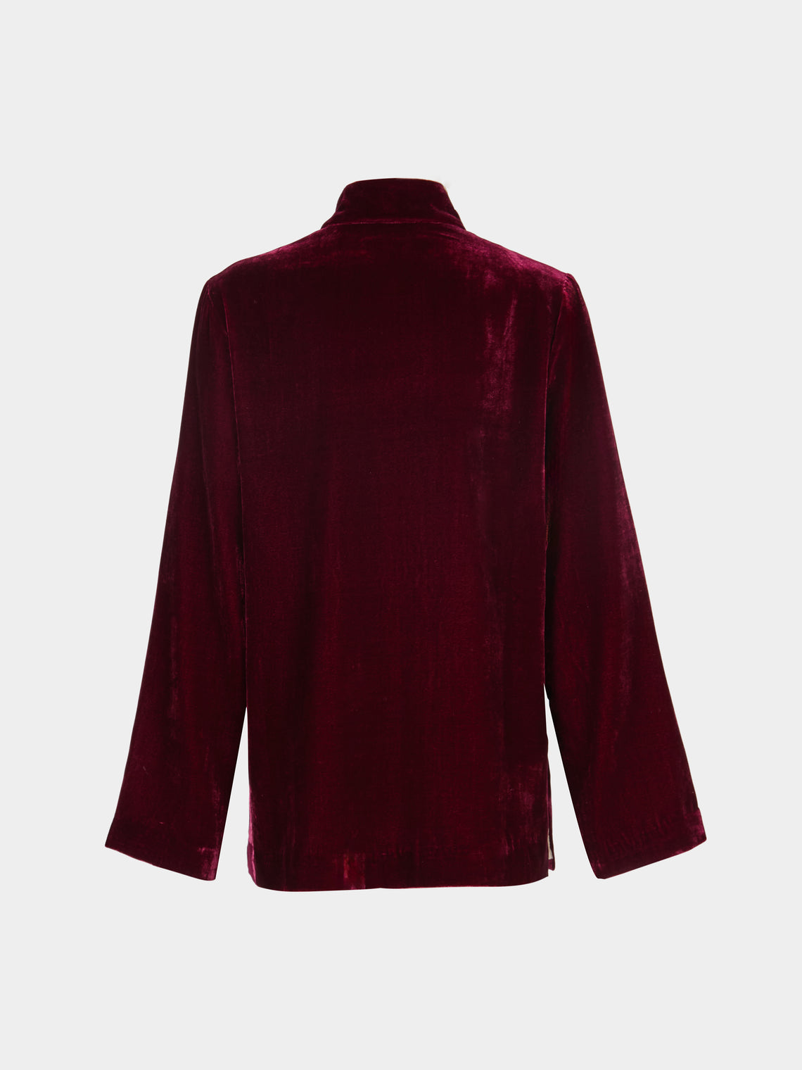 Yali Milano - Velvet Blazer | Size: S -  - ABASK