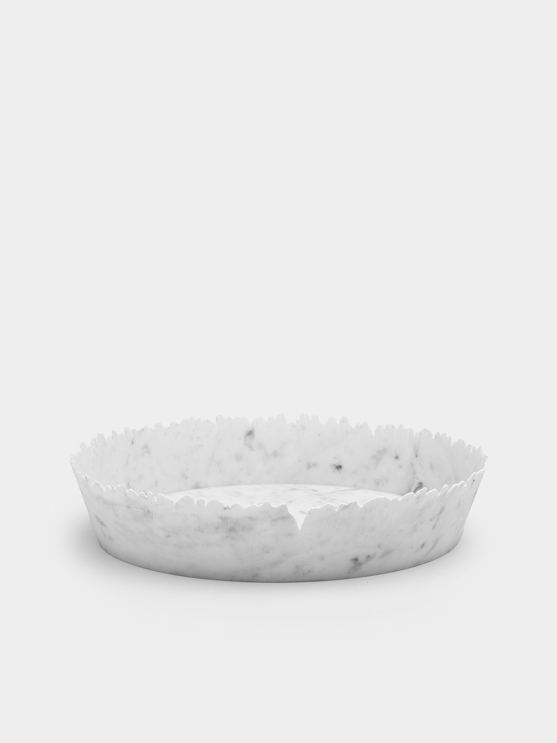 Bufalini - Drap Marble Bowl -  - ABASK - 