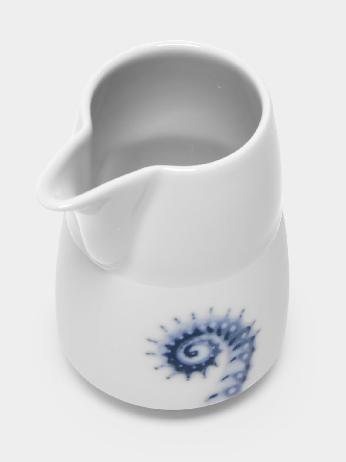 Hering Berlin - Ocean Porcelain Creamer -  - ABASK