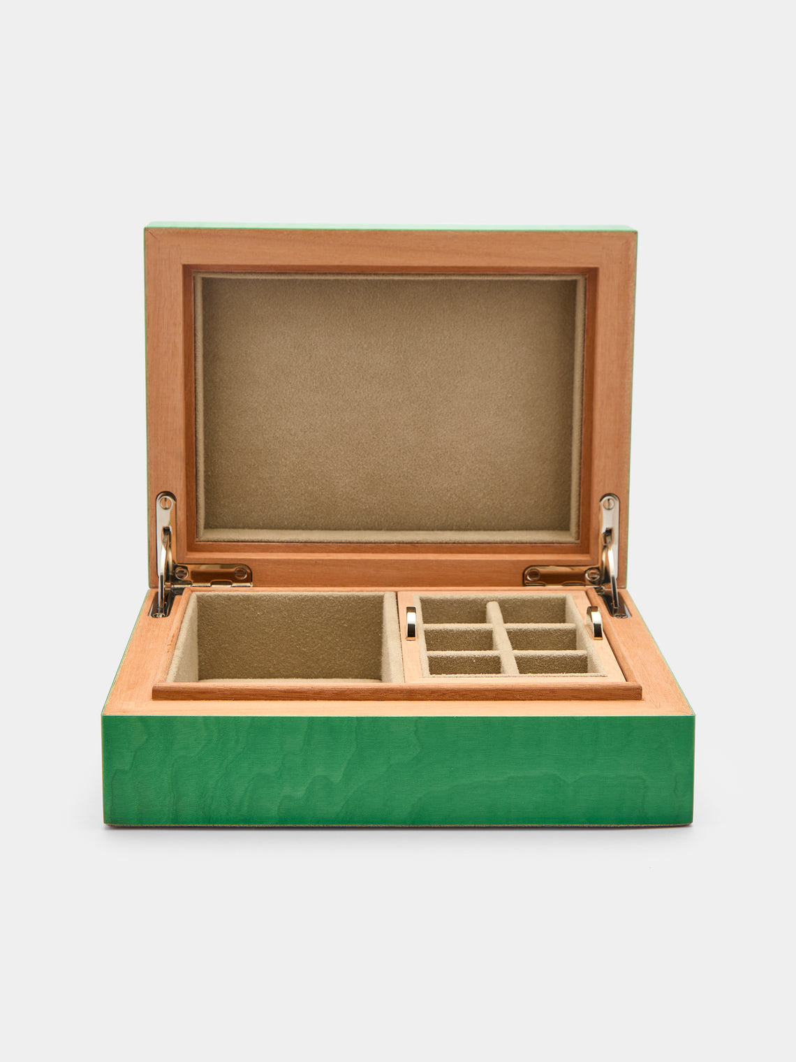 Elie Bleu - Fruit Sycamore Jewellery Box -  - ABASK - 