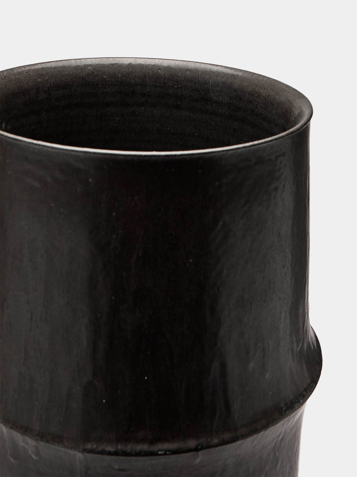 Lee Song-am - Hand-Thrown Ceramic Vase -  - ABASK