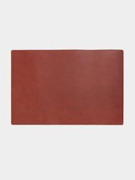 Les Few - Leather Desk Blotter -  - ABASK - 