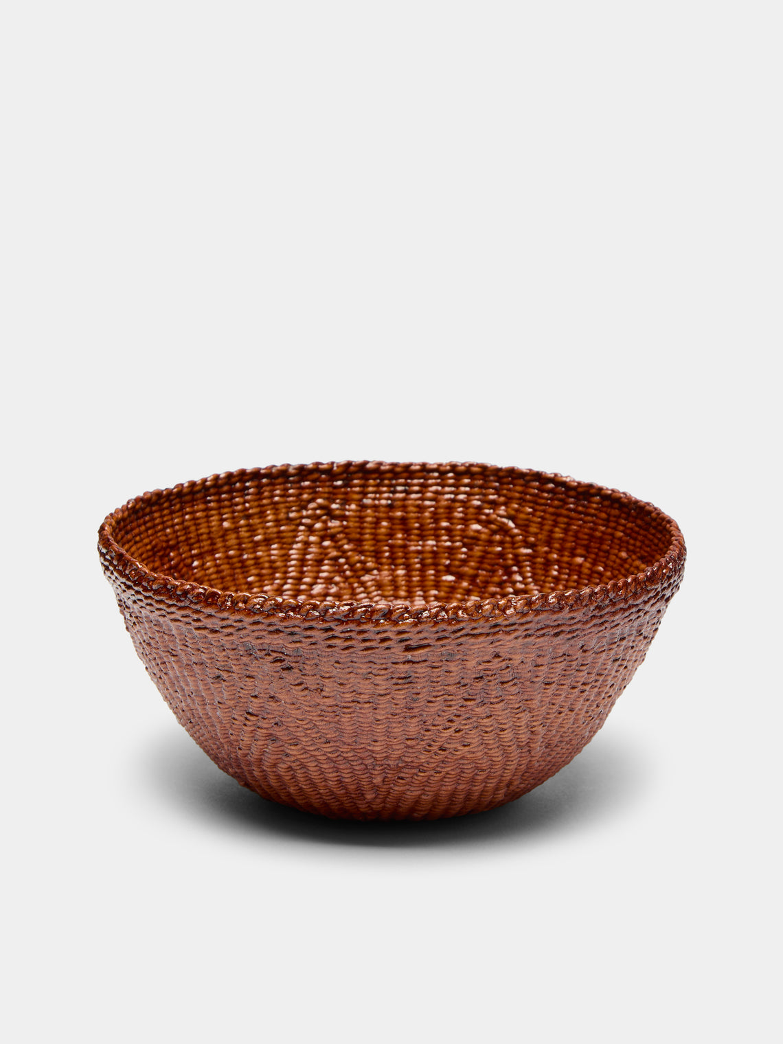 Young Mi Park - Handwoven Hanji Small Basket -  - ABASK - 