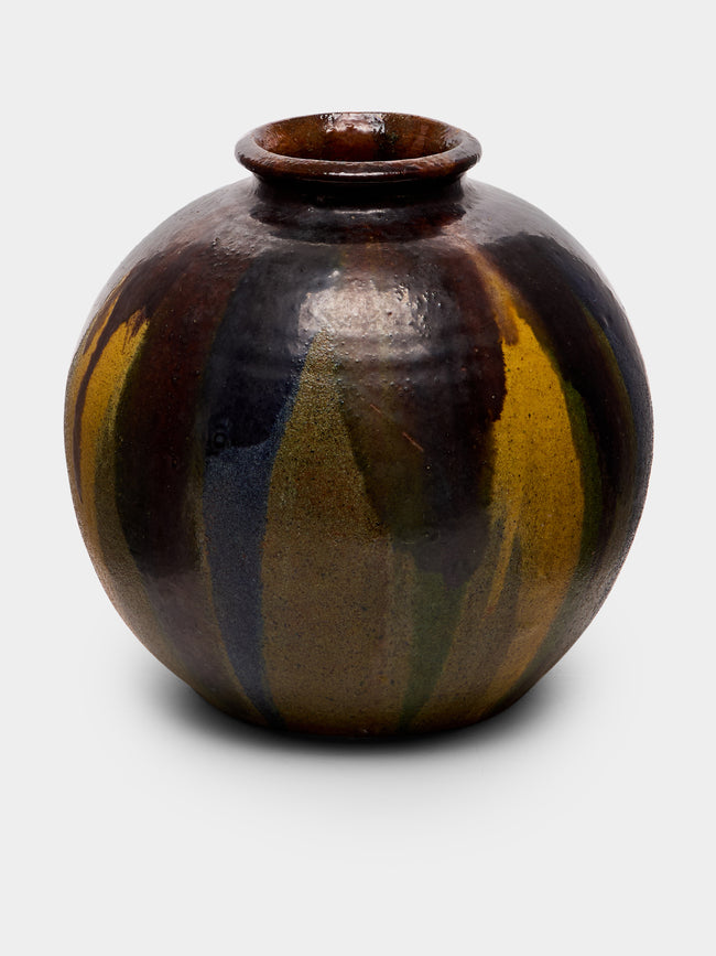 Antique and Vintage - 1950s French Ceramic Vase -  - ABASK - 