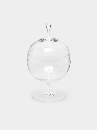 Lobmeyr - Hand-Blown Crystal Candy Dish II -  - ABASK - 