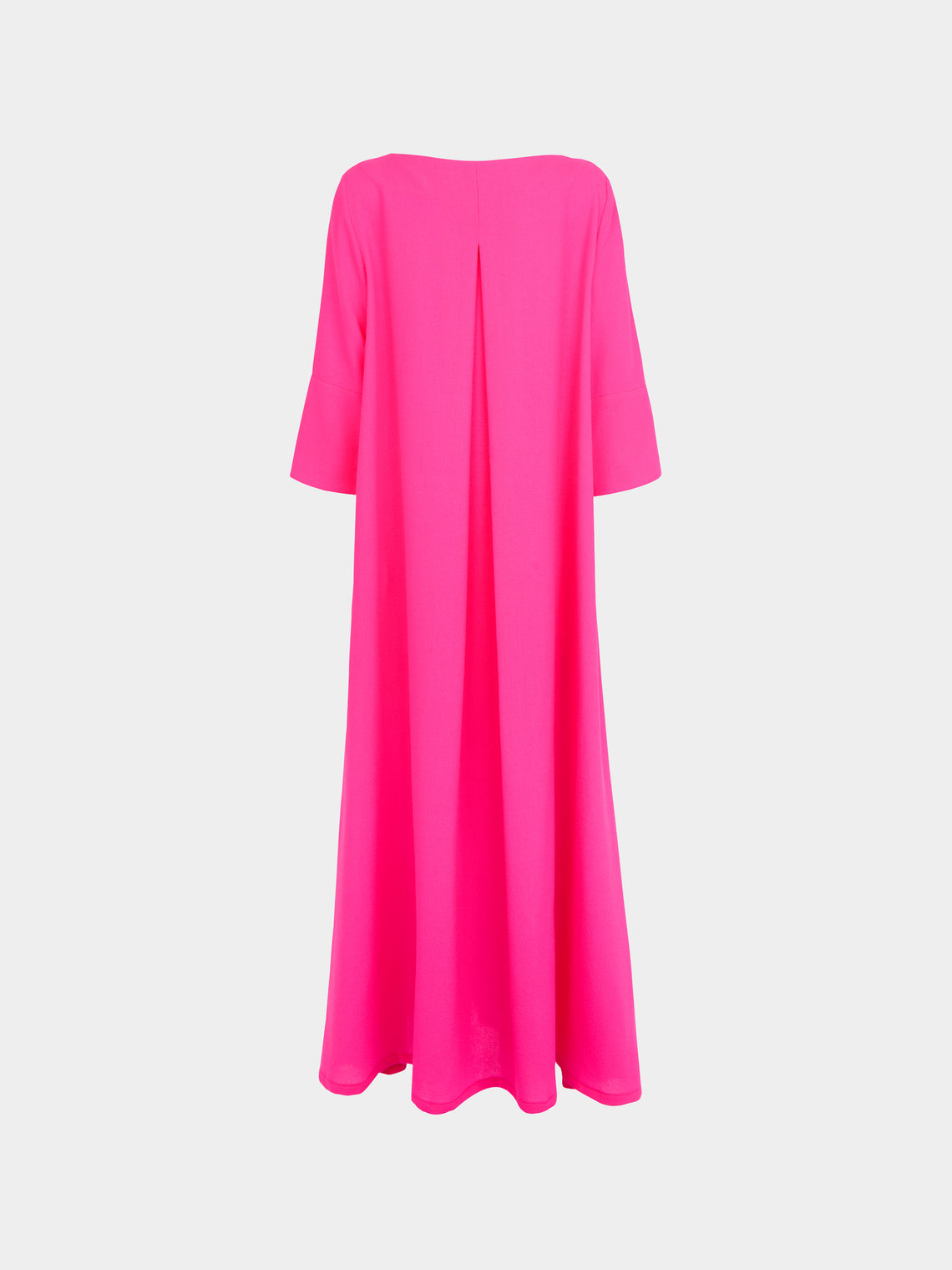 Marta Ferri - Genova Wool Kaftan Dress | Size: S/M -  - ABASK