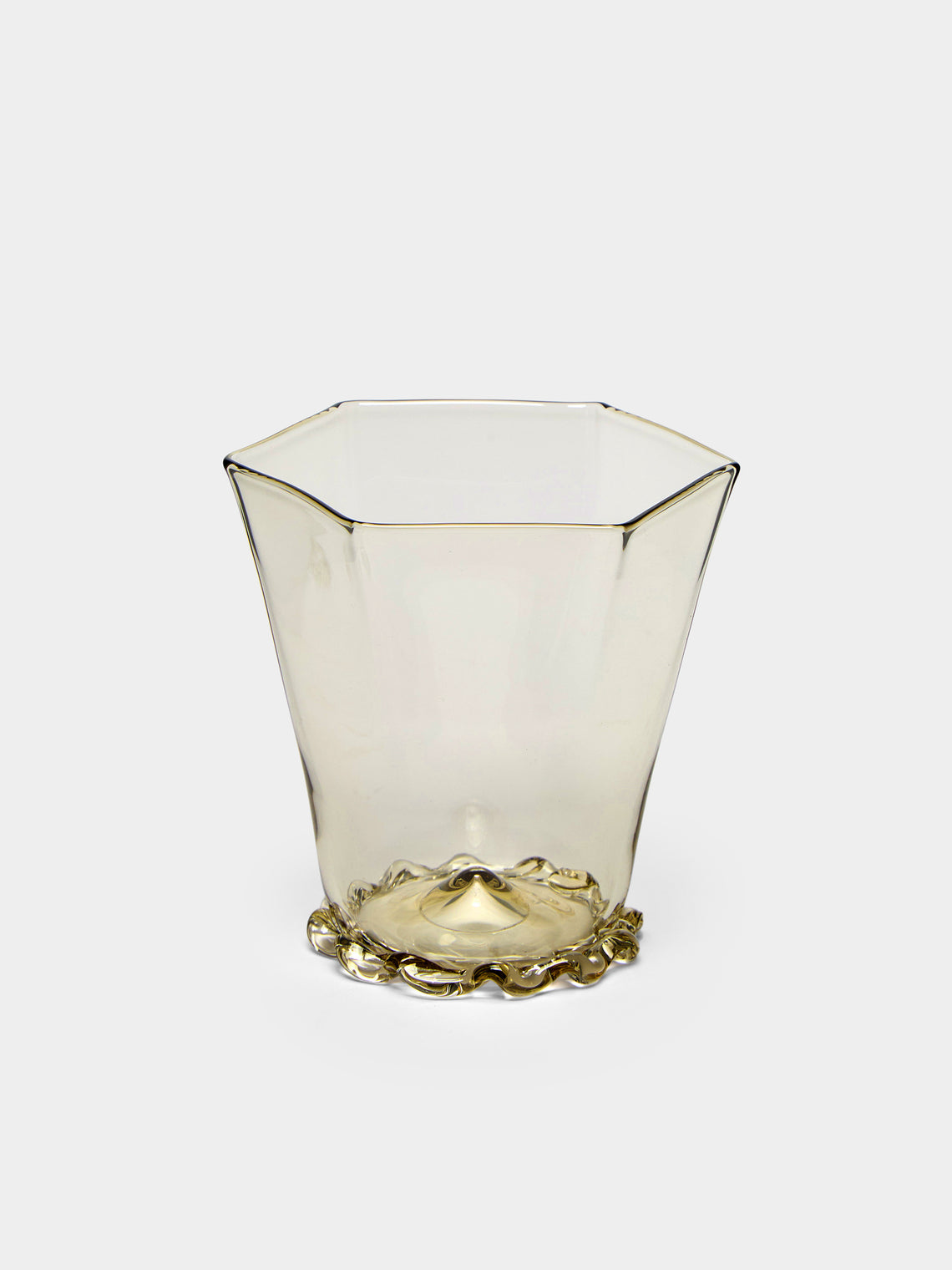 Bollenglass - Hand-Blown Glass Tumbler -  - ABASK - 