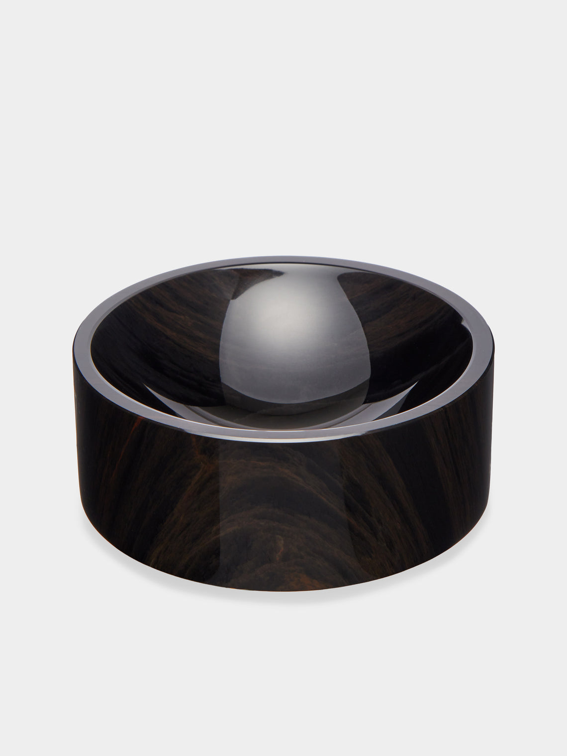 Cub-ar - Vaïk Obsidian Paperclip Tray -  - ABASK - 