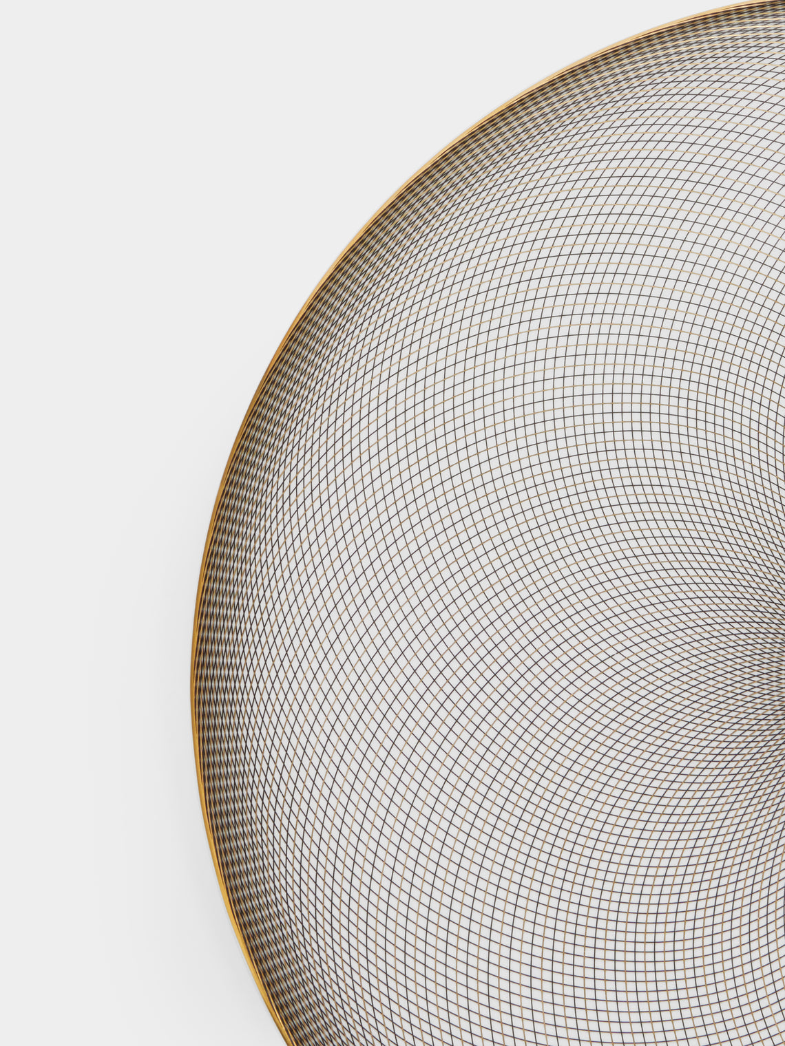 Raynaud - Oskar Porcelain Charger Plate -  - ABASK