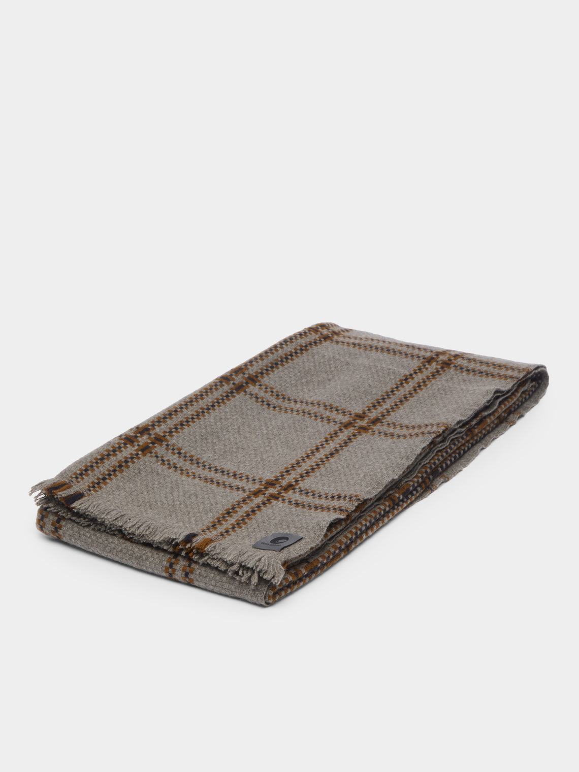 Denis Colomb - Sutai Cashmere Blanket -  - ABASK