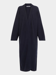 Dusan - Cashmere Long Cardigan | One Size -  - ABASK - 