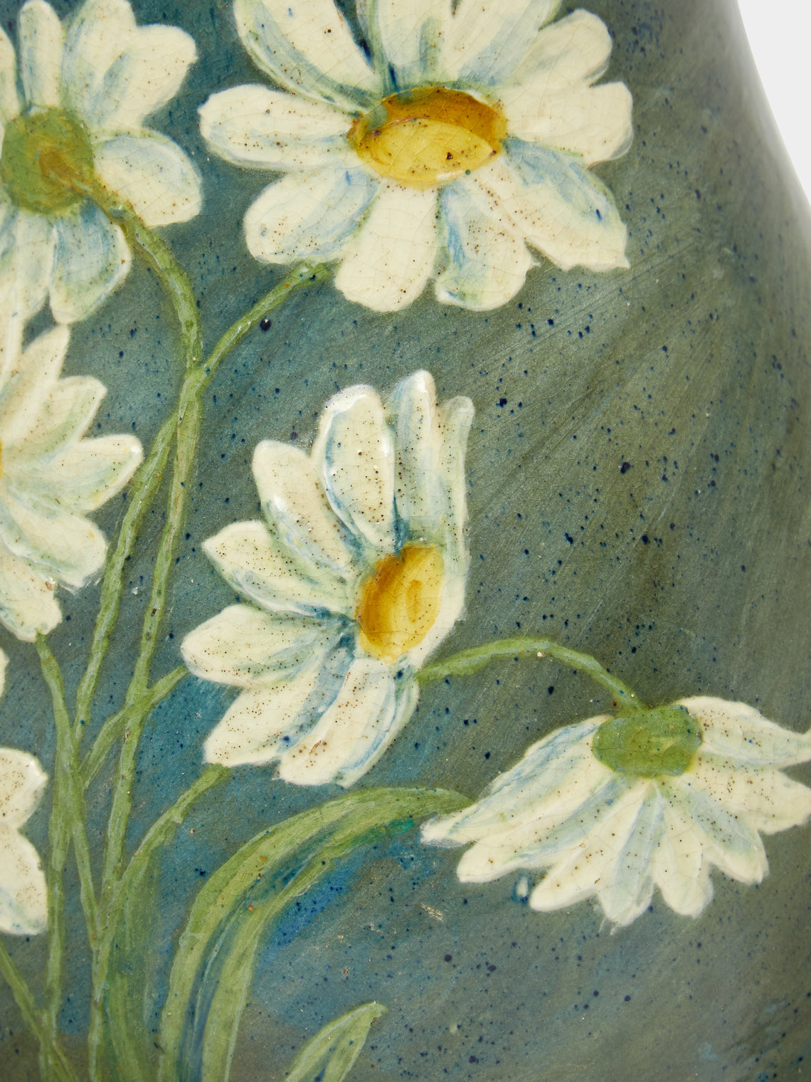Antique and Vintage - 1880 TJ Wheatley Ceramic Vase -  - ABASK
