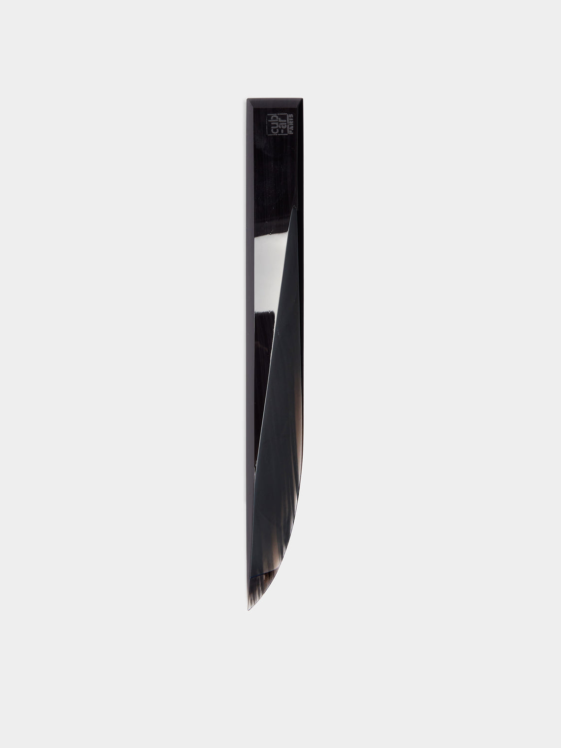 Cub-ar - Miridjan Obsidian Paper Knife -  - ABASK - 