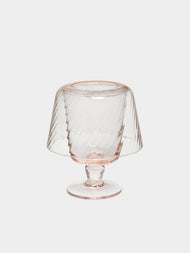 Mun Deluxe Brand Venezia - Hand-Blown Glass Small Lantern -  - ABASK - 