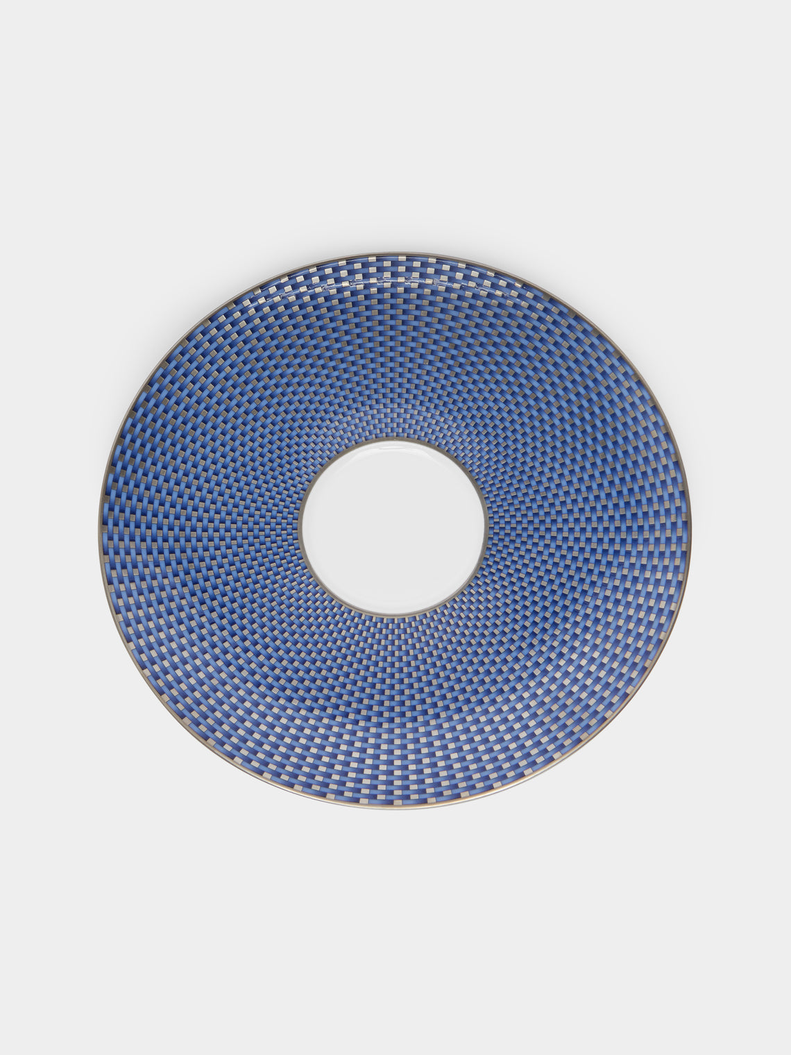 Raynaud - Trésor Bleu Porcelain Soup Bowl -  - ABASK