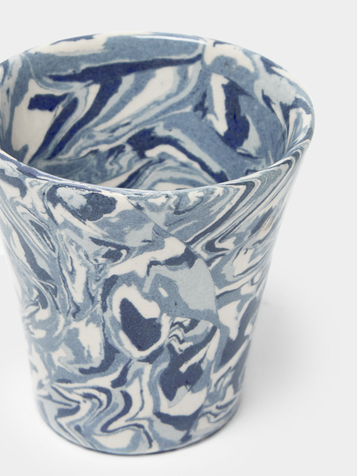 ABASK Aptware - Marbled Ceramic Espresso Cup -  - ABASK