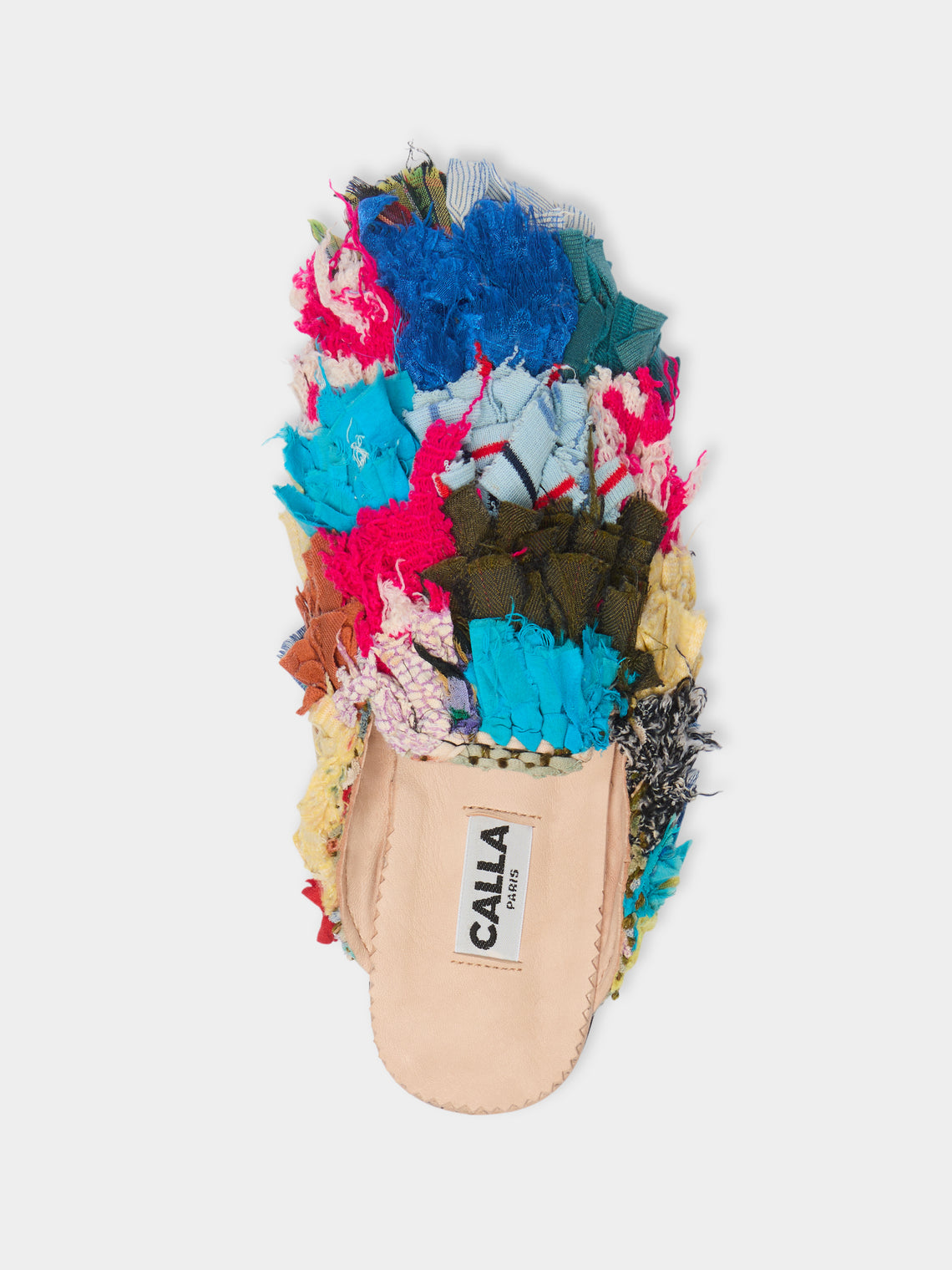 Calla - Niki Babouche Slippers -  - ABASK