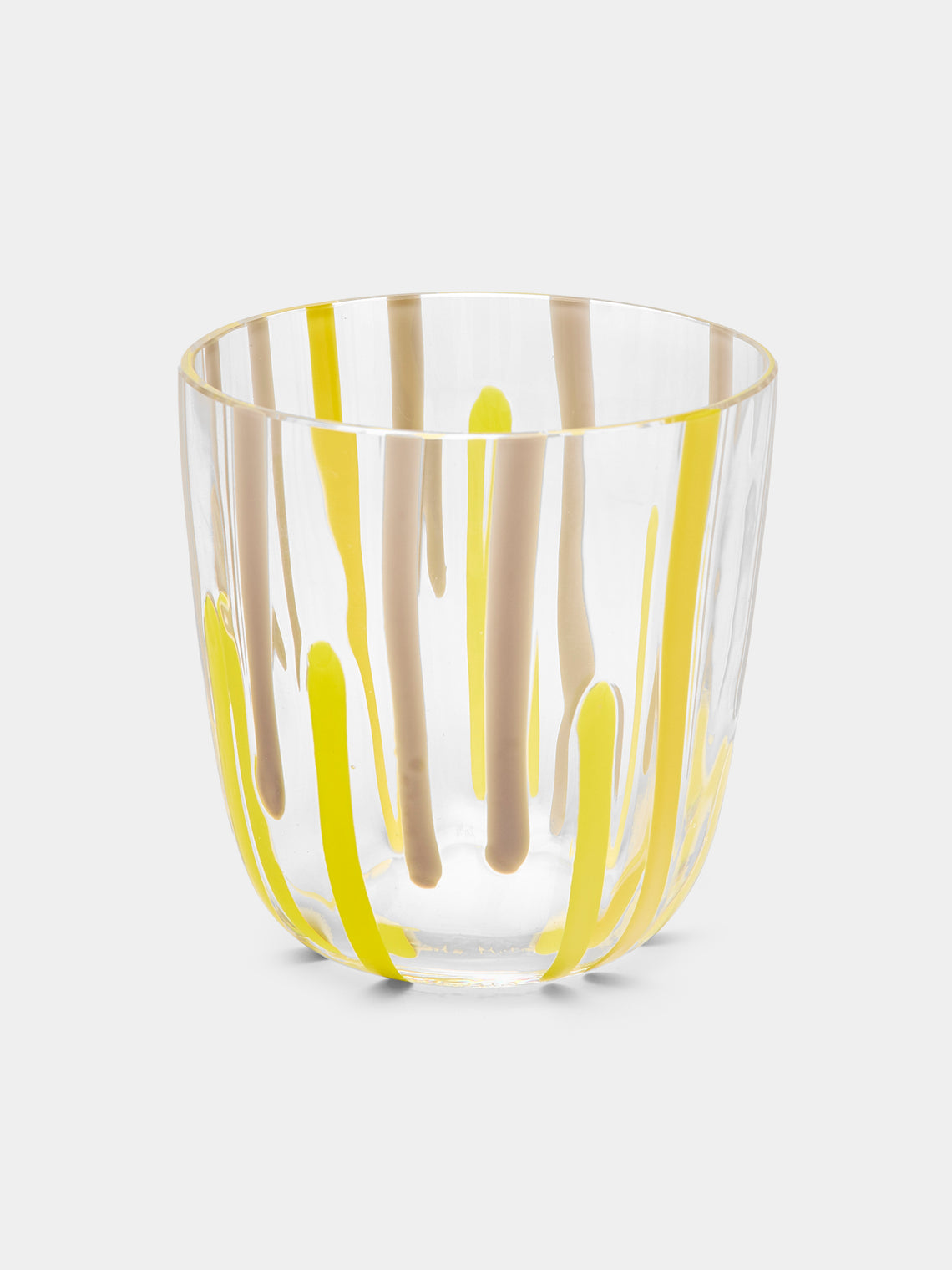 Carlo Moretti - I Diversi Hand-Blown Murano Glass Tumblers (Set of 6) -  - ABASK