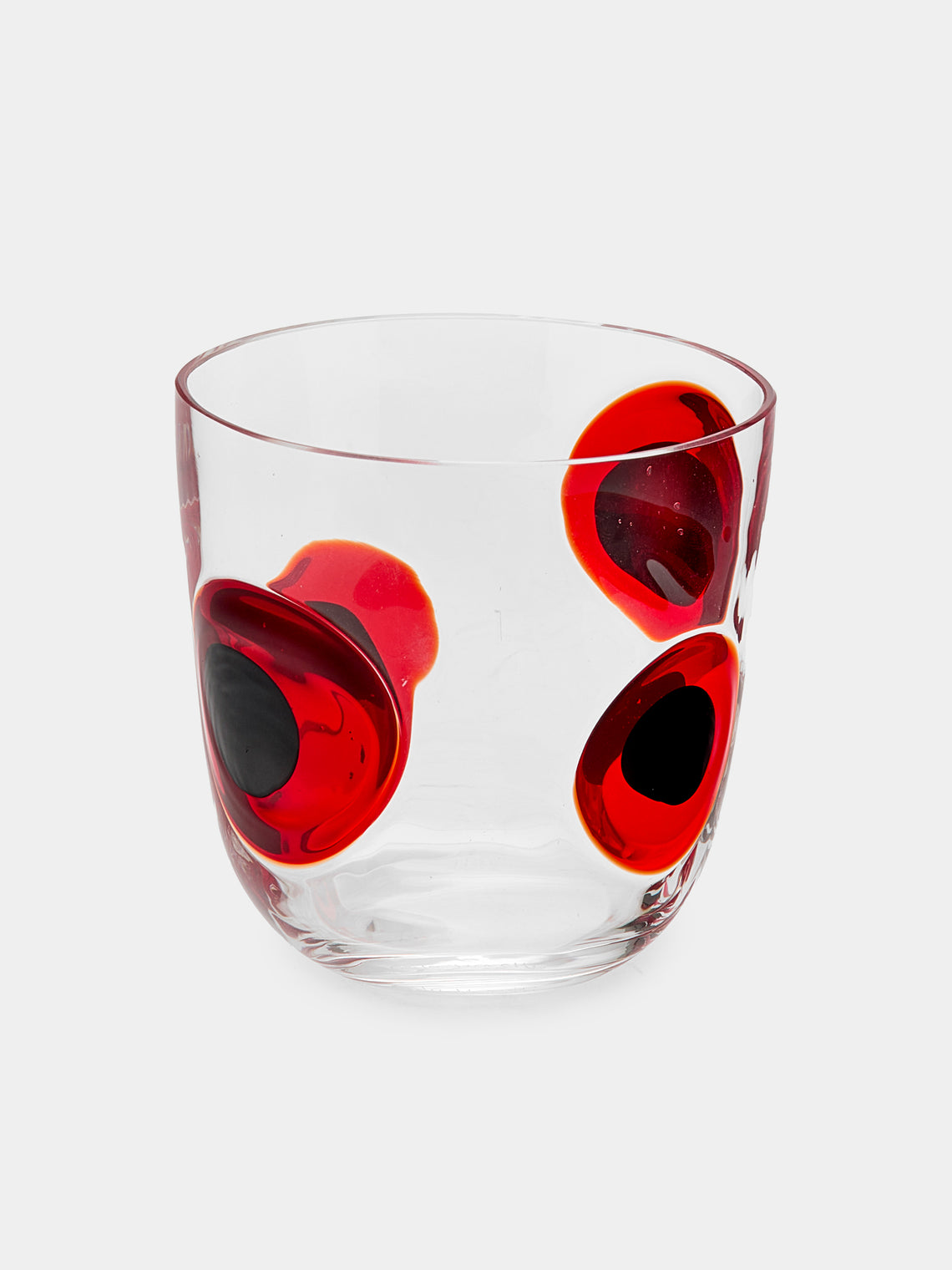 Carlo Moretti - I Diversi Hand-Blown Murano Glass Tumbler -  - ABASK - 