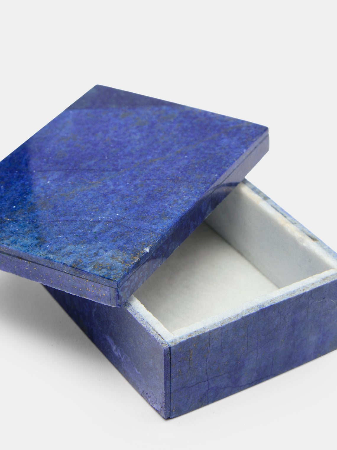 Jia Jia - Lapis Lazuli Jewellery Box -  - ABASK