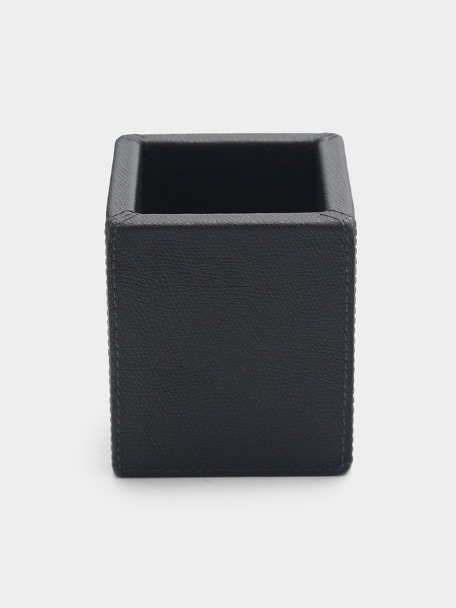 Giobagnara - Tim Leather Pen Holder -  - ABASK - 