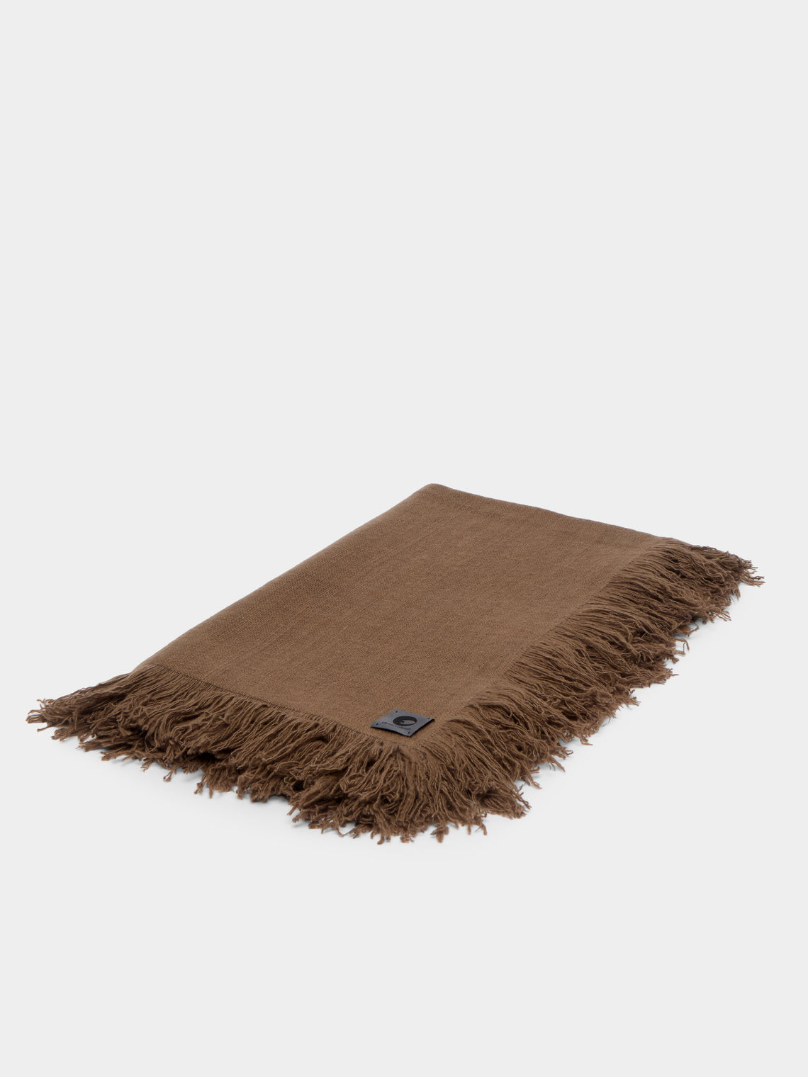 Denis Colomb - Perou Nomad Cashmere Blanket -  - ABASK