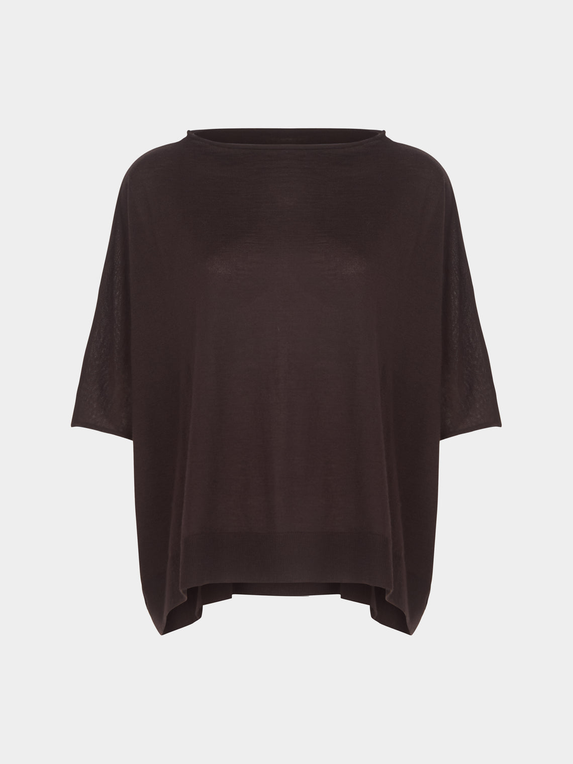 Dusan - Easy Cashmere T-Shirt | One Size -  - ABASK - 