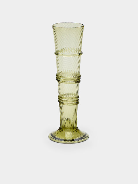 Bollenglass - Hand-Blown Glass Tulip Vase -  - ABASK - 