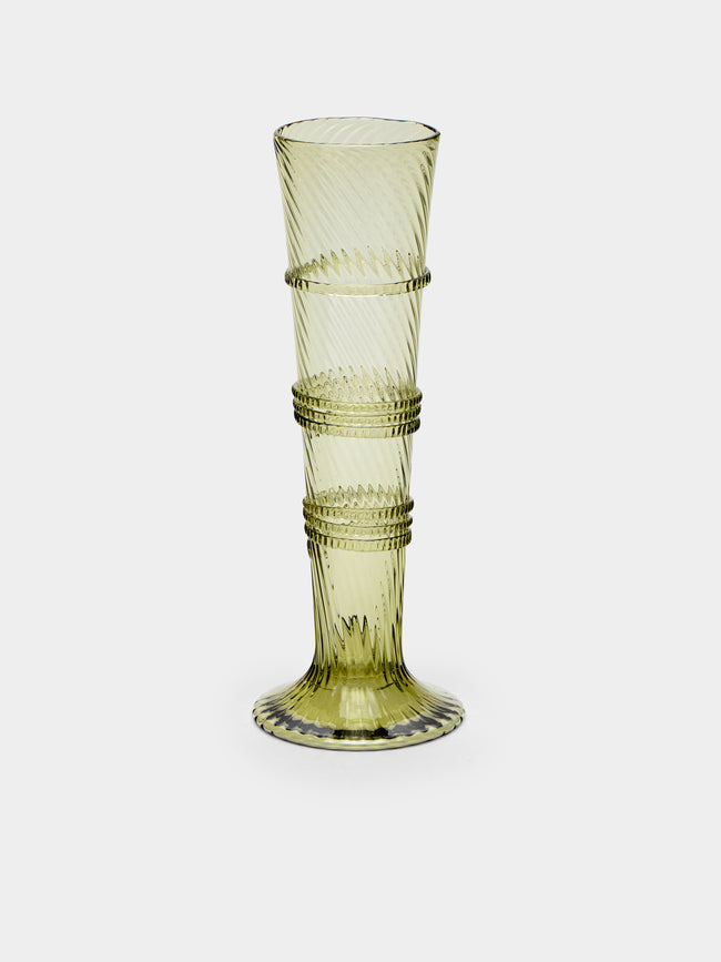 Bollenglass - Hand-Blown Glass Tulip Vase -  - ABASK - 