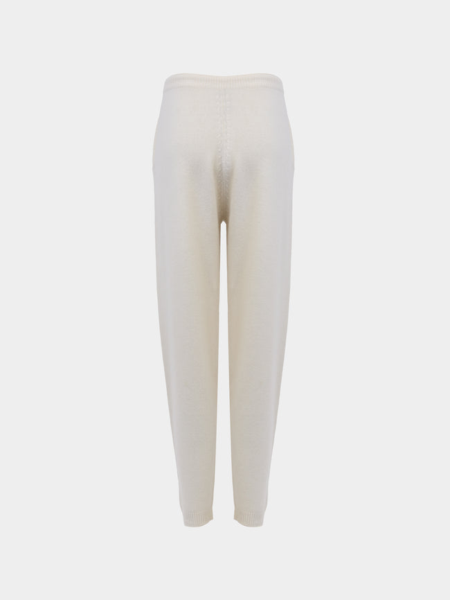 Denis Colomb - Sarouel Cashmere Sweatpants | Size: S -  - ABASK