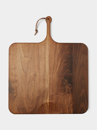 De Jong & Co - No. 6 Walnut Serving Board -  - ABASK - 