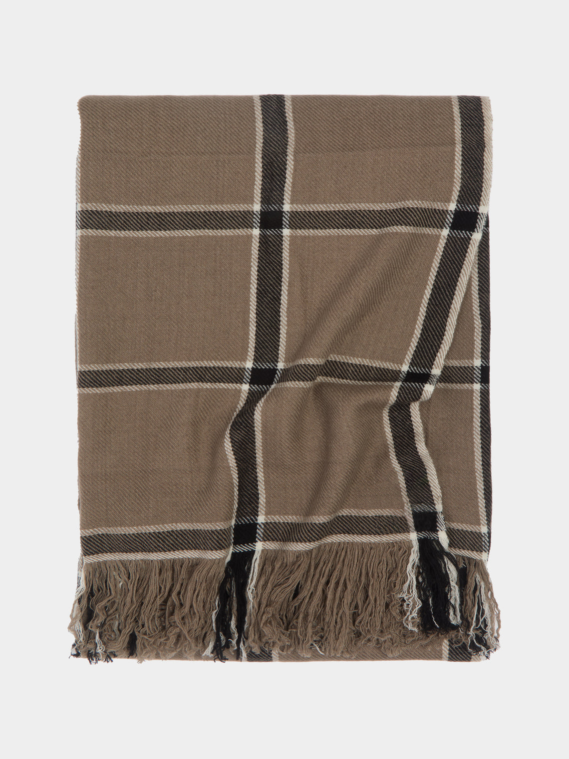 Denis Colomb - Tamba Cashmere Blanket -  - ABASK - 