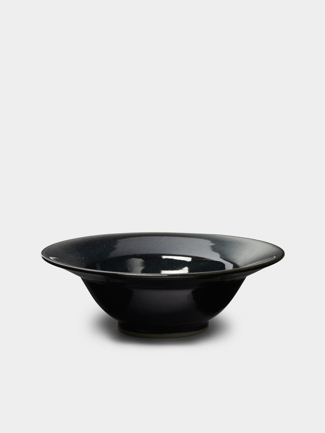 Mervyn Gers Ceramics - Hand-Glazed Ceramic Deep Bowls (Set of 6) -  - ABASK - 