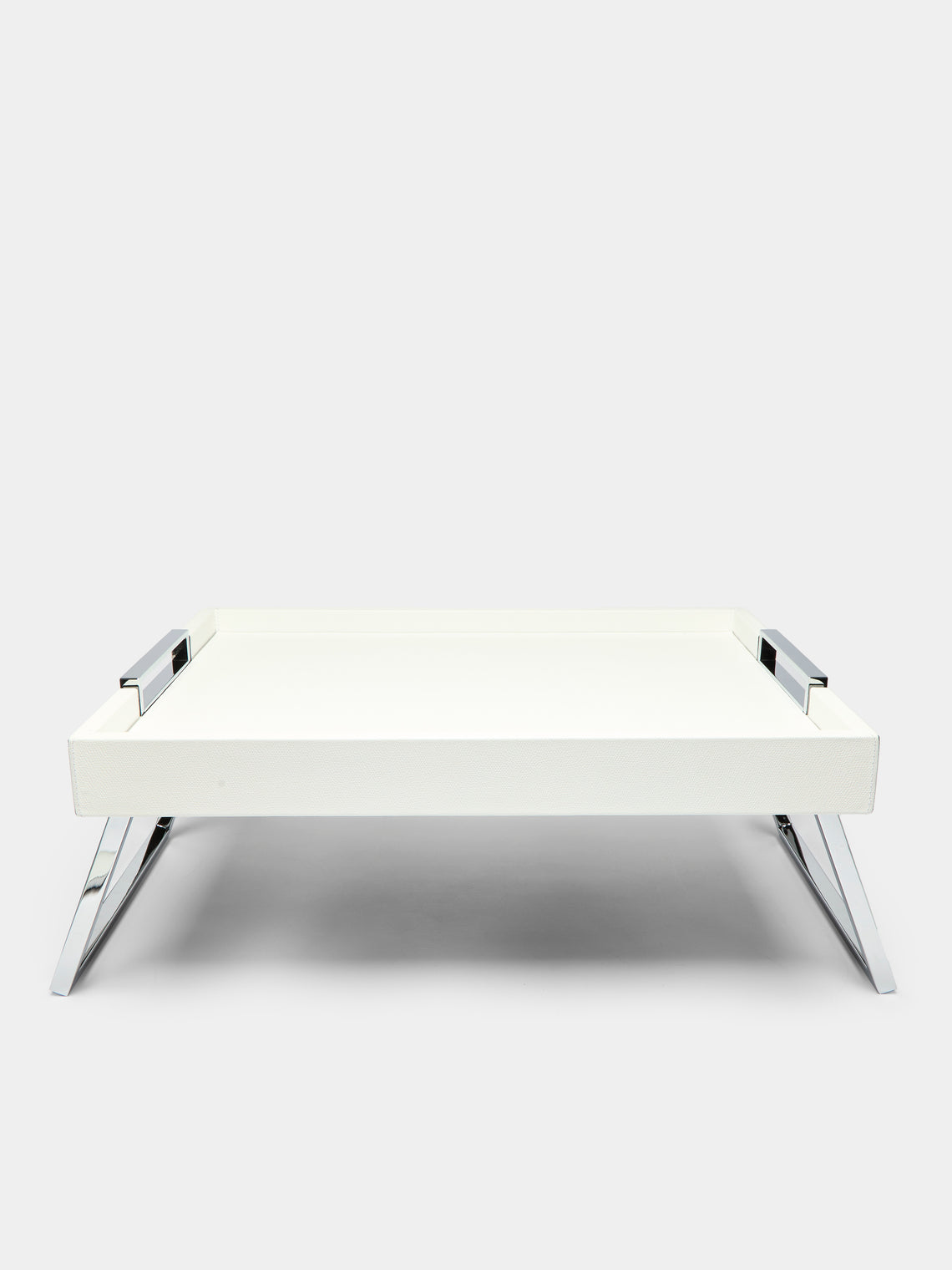 Giobagnara - Vic Leather Bed Tray -  - ABASK - 